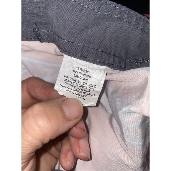 Katin USA Red Stripe Surf Swim Board Shorts Unlined Trunks Western Men 30 - Picture 9 of 9